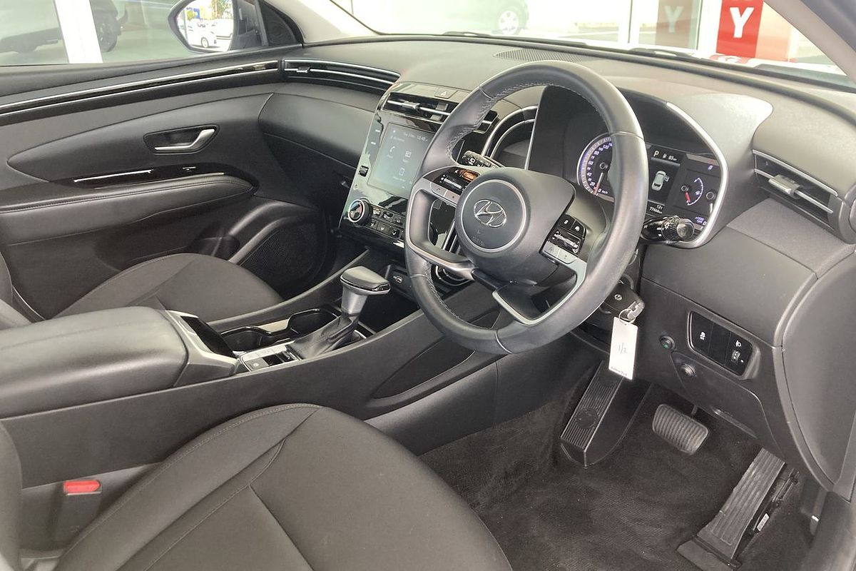 2021 Hyundai Tucson NX4.V1