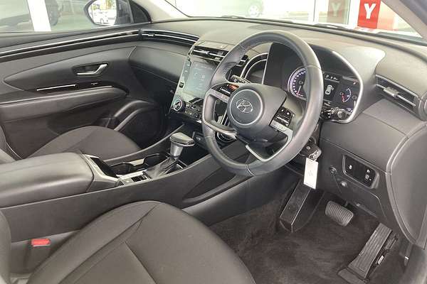 2021 Hyundai Tucson NX4.V1