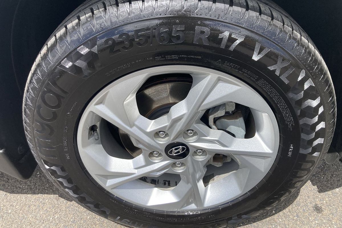 2021 Hyundai Tucson NX4.V1