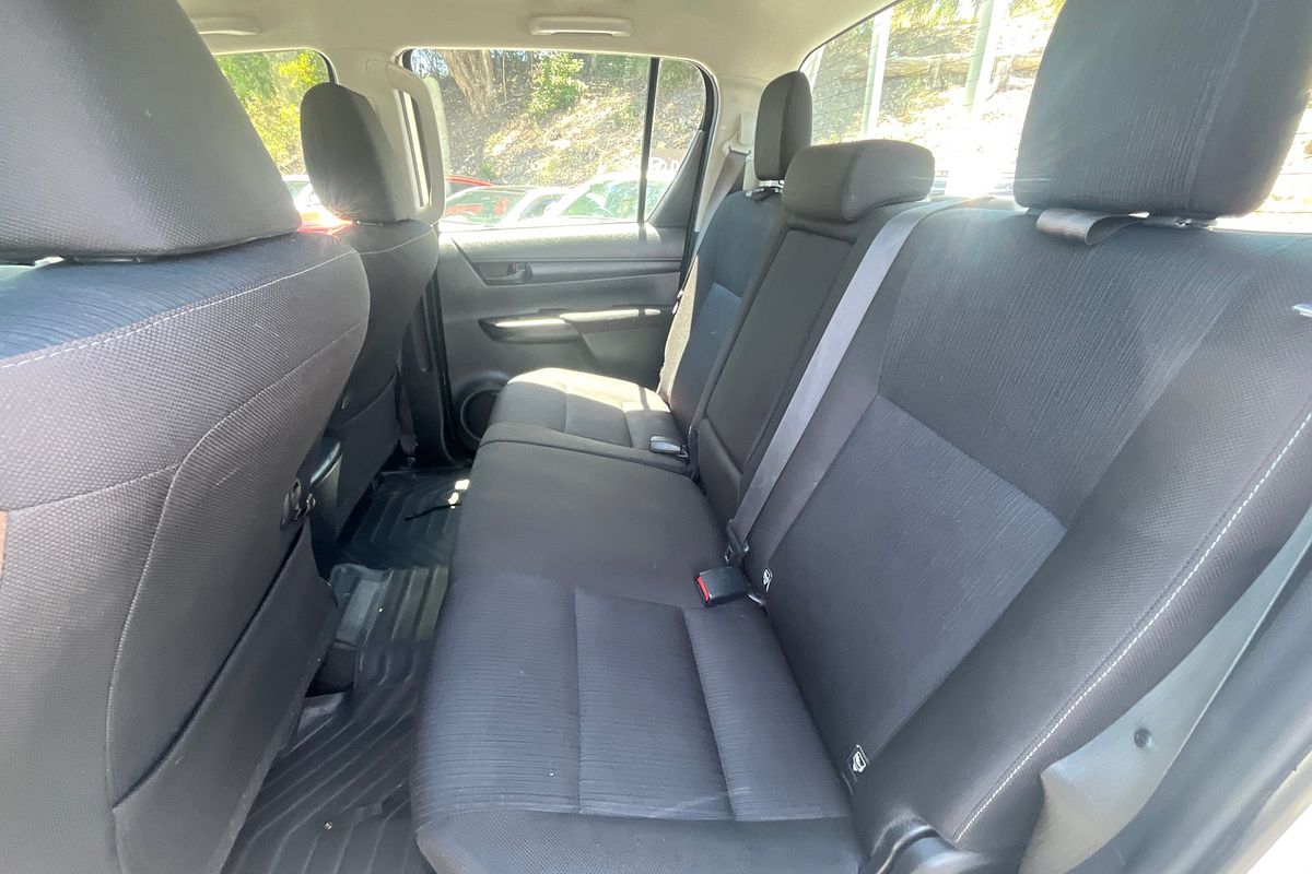 2022 Toyota Hilux SR GUN126R 4X4