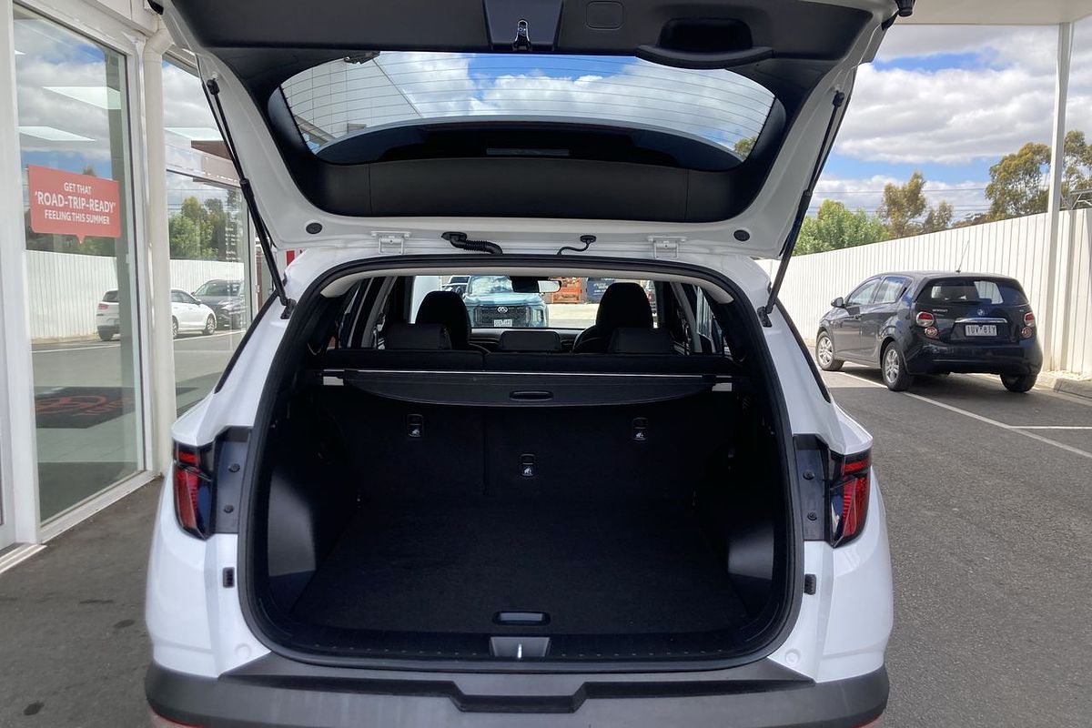 2021 Hyundai Tucson NX4.V1