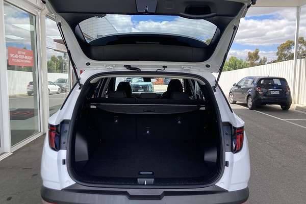 2021 Hyundai Tucson NX4.V1