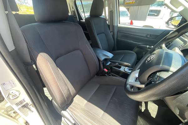 2022 Toyota Hilux SR GUN126R 4X4