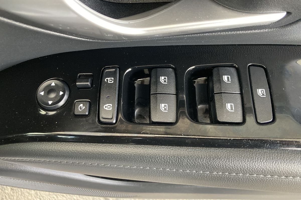 2021 Hyundai Tucson NX4.V1