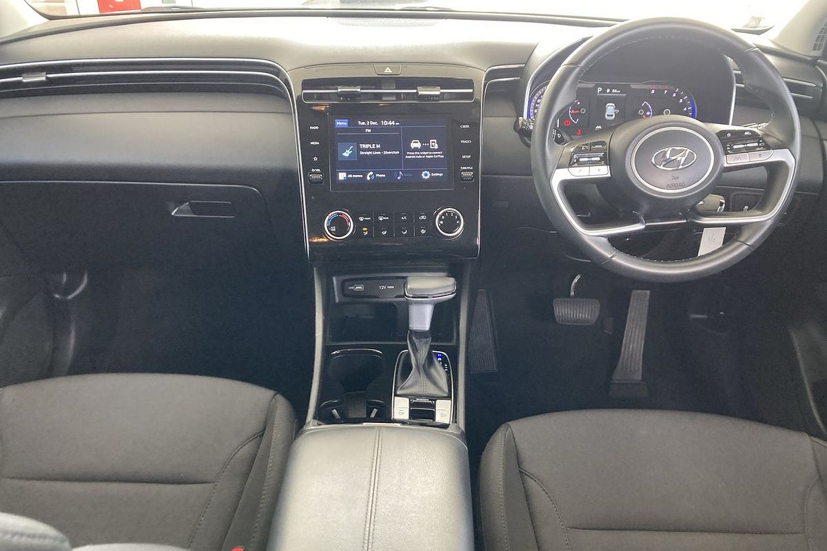 2021 Hyundai Tucson NX4.V1