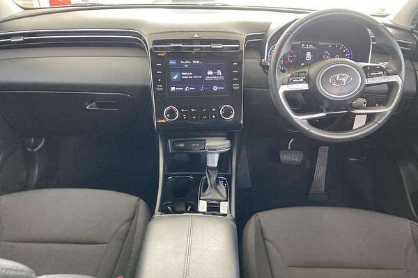 2021 Hyundai Tucson NX4.V1