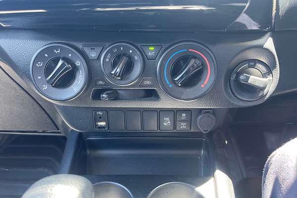 2022 Toyota Hilux SR GUN126R 4X4