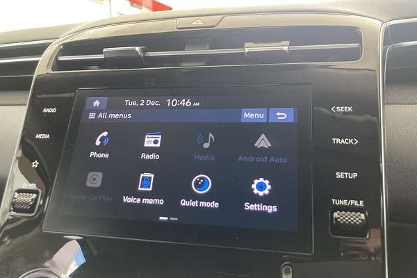 2021 Hyundai Tucson NX4.V1