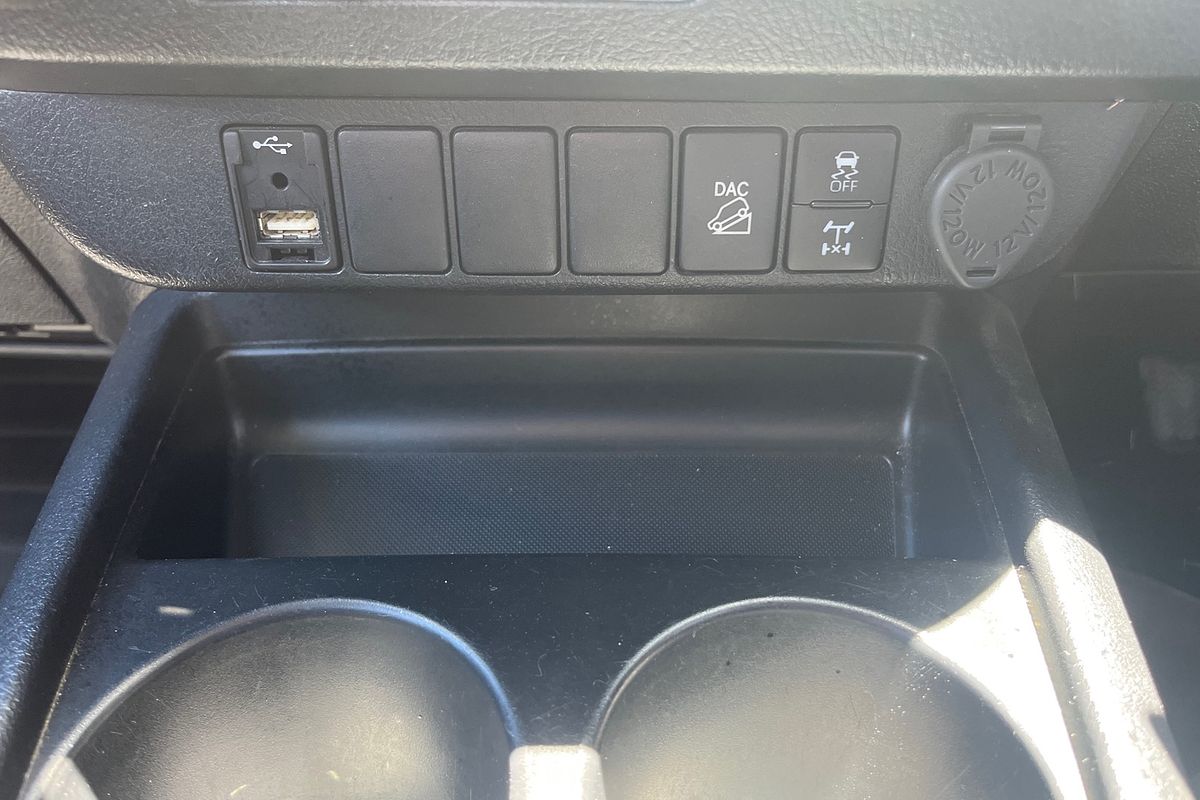 2022 Toyota Hilux SR GUN126R 4X4