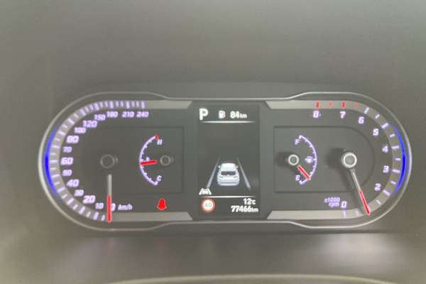 2021 Hyundai Tucson NX4.V1