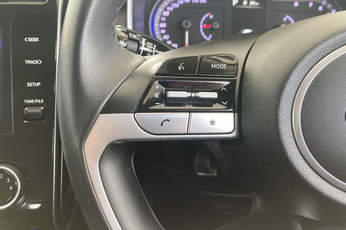 2021 Hyundai Tucson NX4.V1