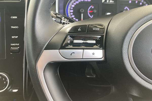 2021 Hyundai Tucson NX4.V1