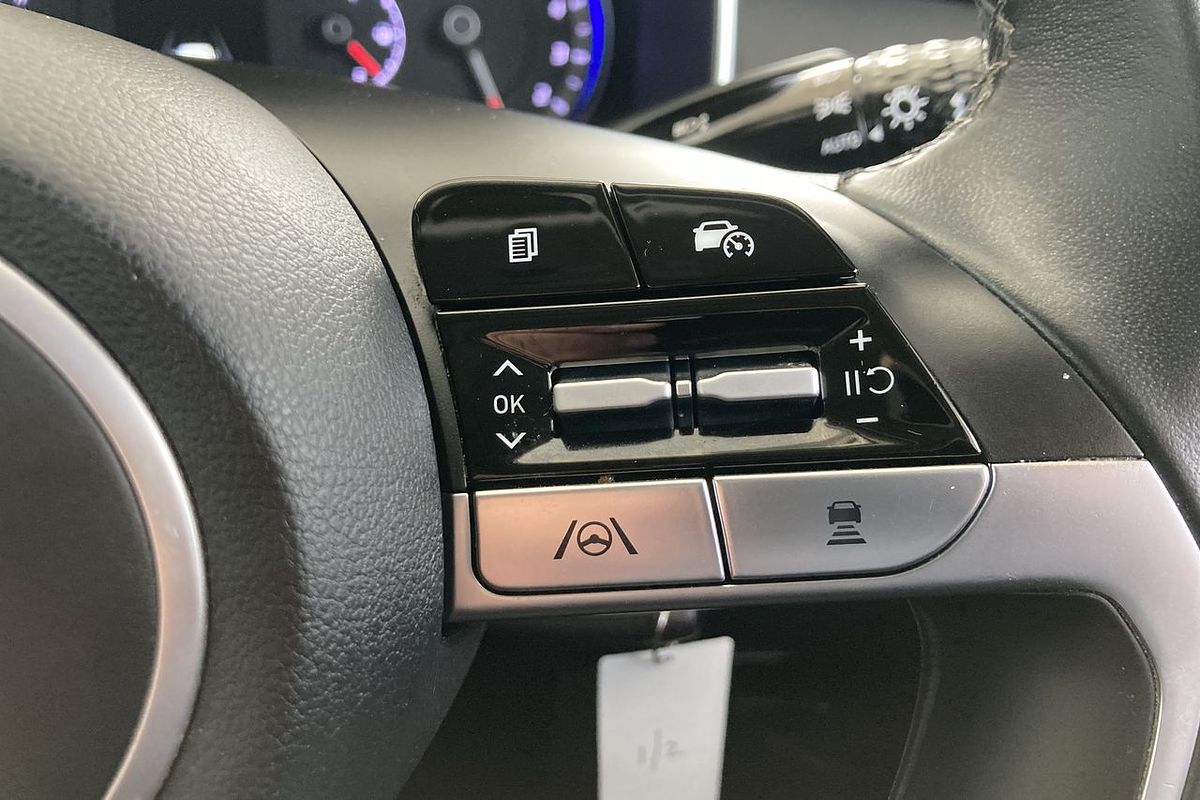 2021 Hyundai Tucson NX4.V1