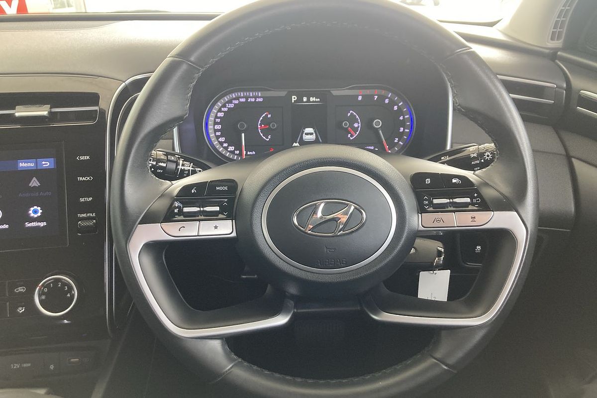 2021 Hyundai Tucson NX4.V1