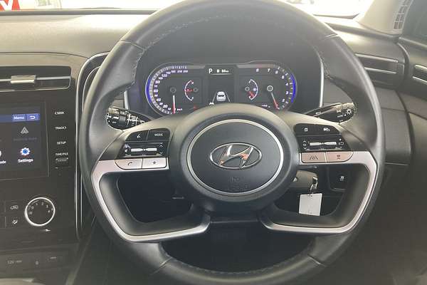 2021 Hyundai Tucson NX4.V1