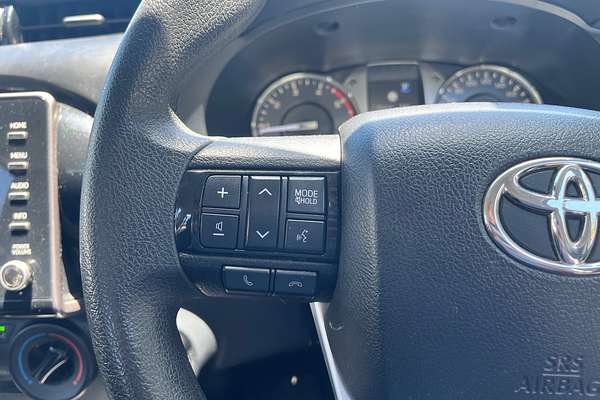 2022 Toyota Hilux SR GUN126R 4X4