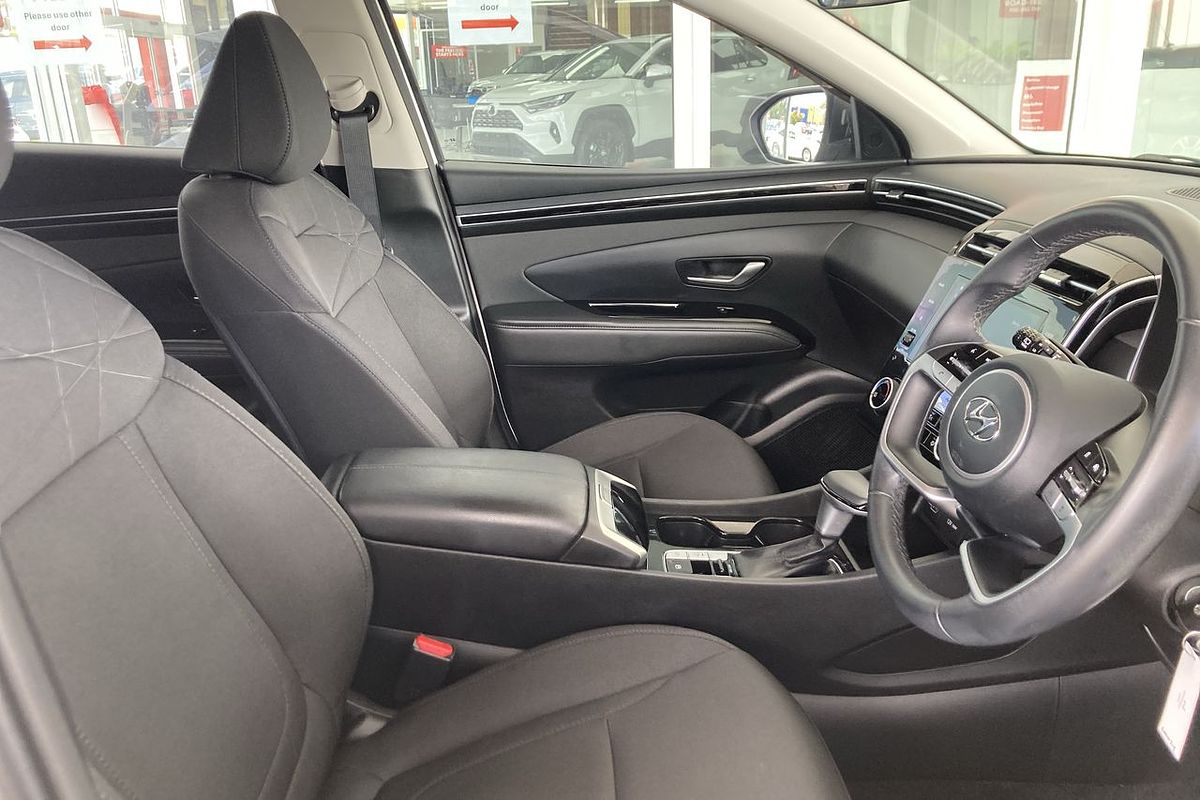 2021 Hyundai Tucson NX4.V1