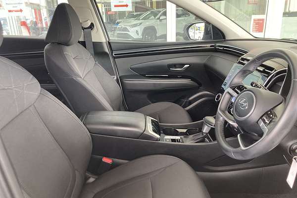 2021 Hyundai Tucson NX4.V1