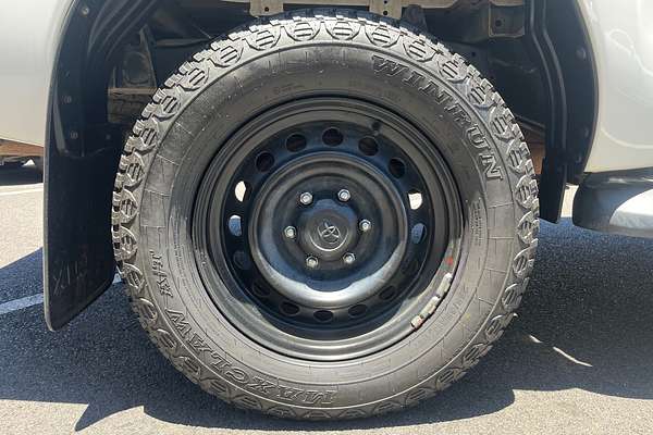 2022 Toyota Hilux SR GUN126R 4X4