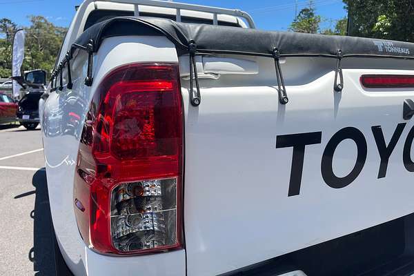 2022 Toyota Hilux SR GUN126R 4X4