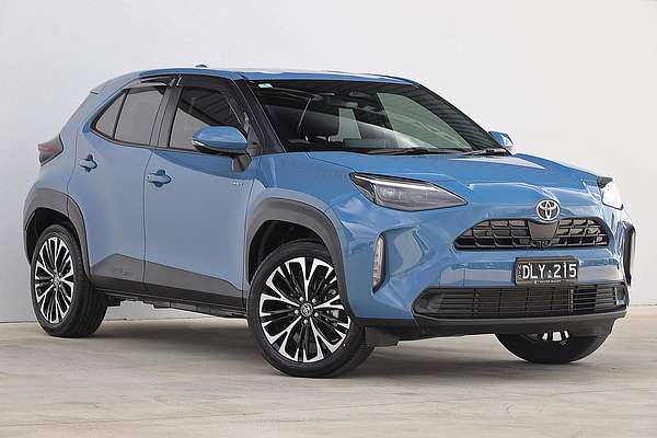 2025 Toyota Yaris Cross Urban MXPJ10R