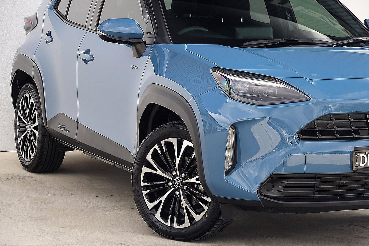 2025 Toyota Yaris Cross Urban MXPJ10R