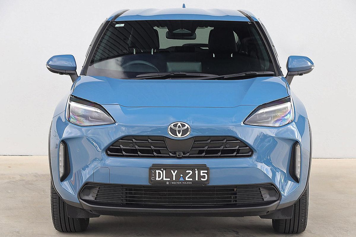 2025 Toyota Yaris Cross Urban MXPJ10R