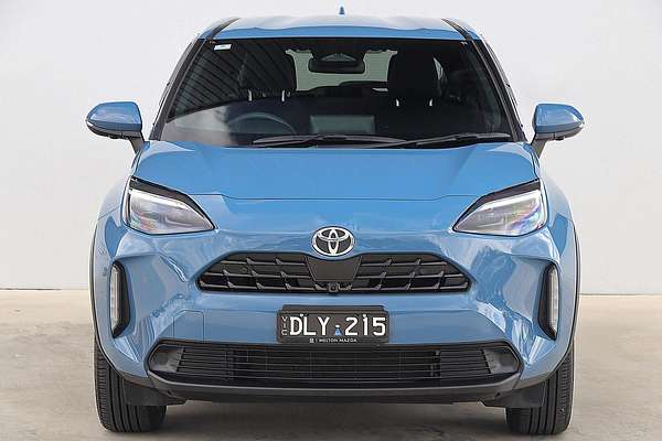 2025 Toyota Yaris Cross Urban MXPJ10R