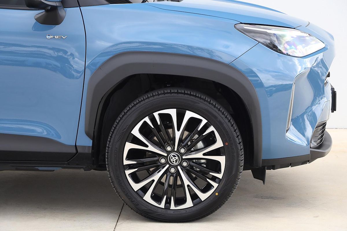 2025 Toyota Yaris Cross Urban MXPJ10R