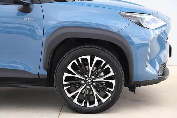 2025 Toyota Yaris Cross Urban MXPJ10R