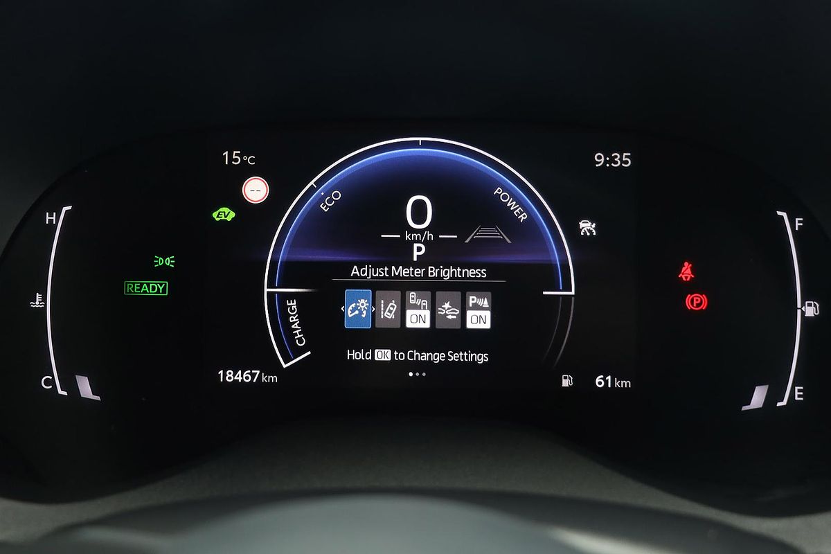 2025 Toyota Yaris Cross Urban MXPJ10R