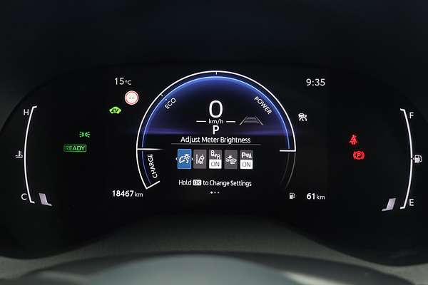 2025 Toyota Yaris Cross Urban MXPJ10R