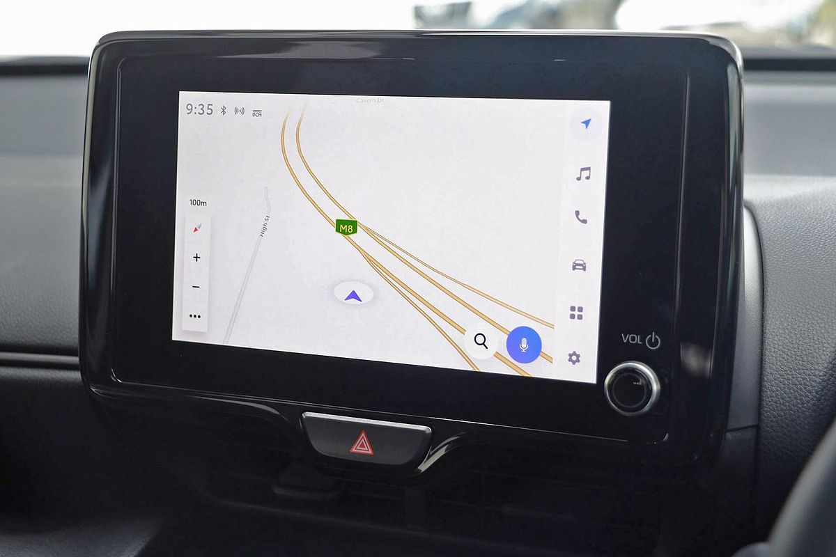 2025 Toyota Yaris Cross Urban MXPJ10R