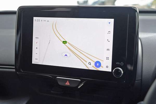 2025 Toyota Yaris Cross Urban MXPJ10R