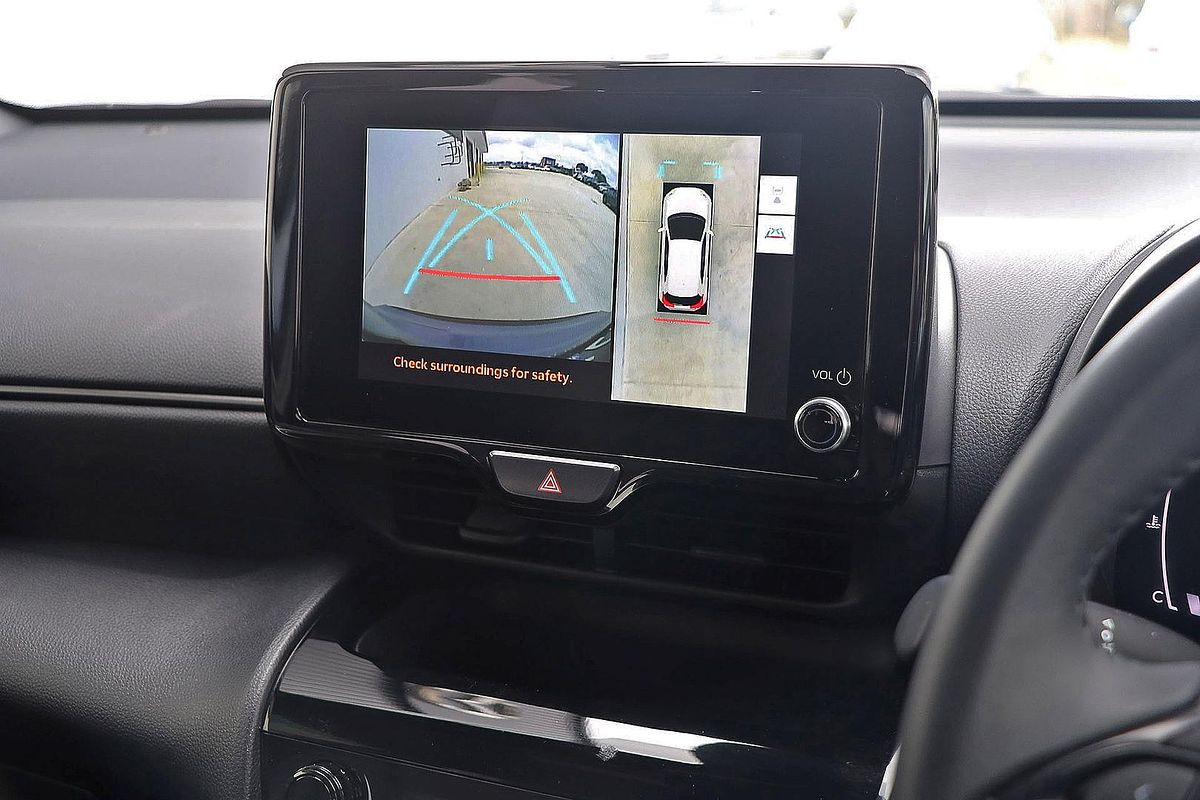 2025 Toyota Yaris Cross Urban MXPJ10R