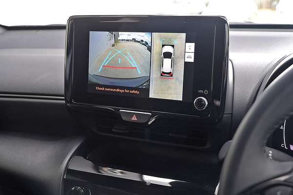 2025 Toyota Yaris Cross Urban MXPJ10R