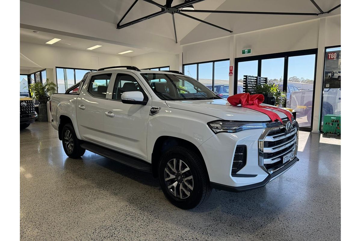 2025 LDV T60 Max PRO SK8C 4X4