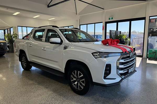 2025 LDV T60 Max PRO SK8C 4X4