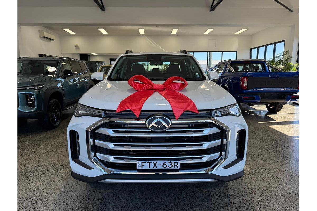 2025 LDV T60 Max PRO SK8C 4X4