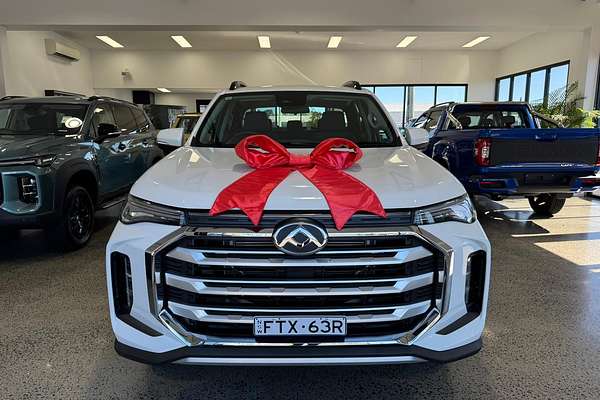 2025 LDV T60 Max PRO SK8C 4X4