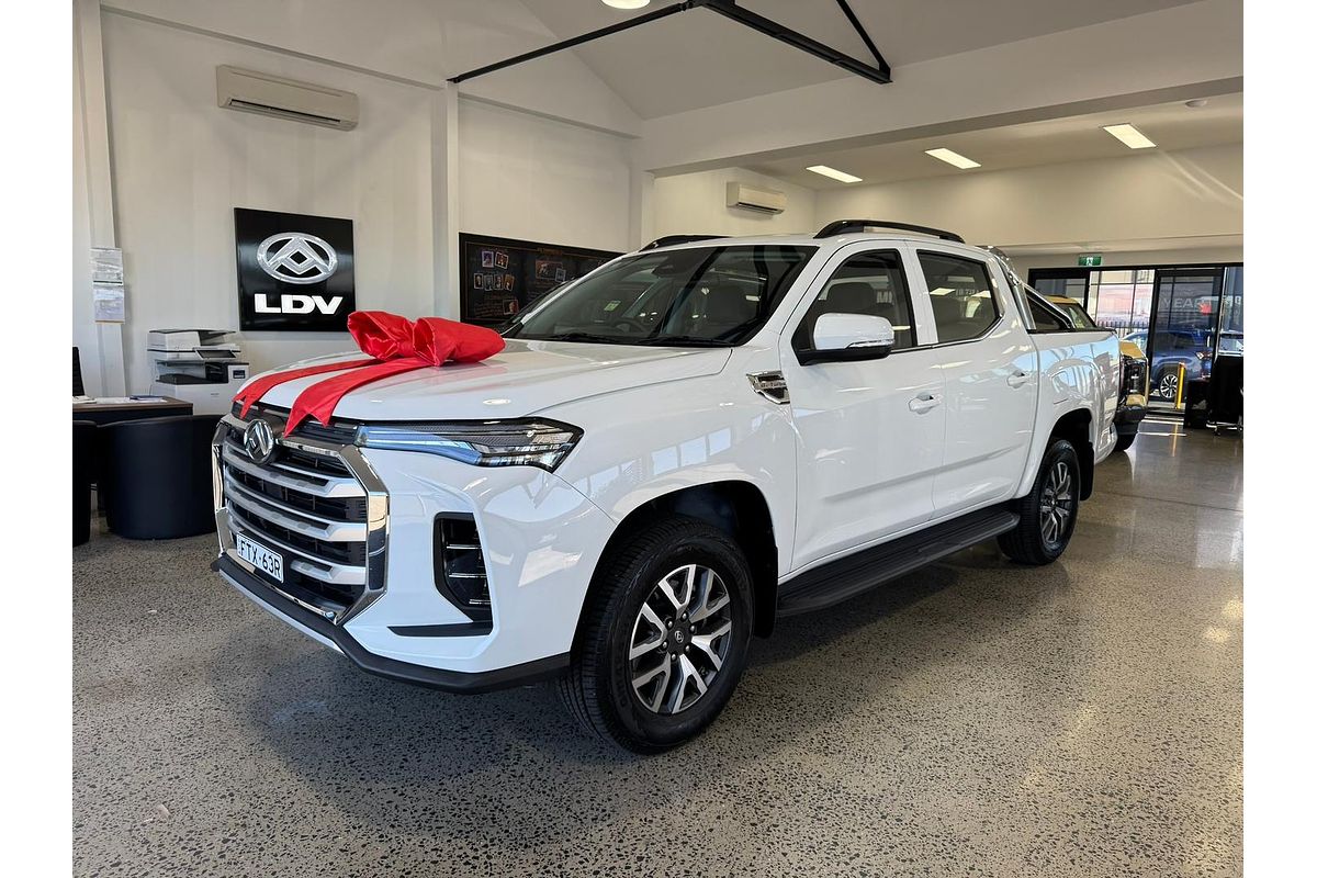 2025 LDV T60 Max PRO SK8C 4X4