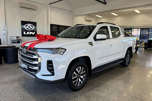 2025 LDV T60 Max PRO SK8C 4X4