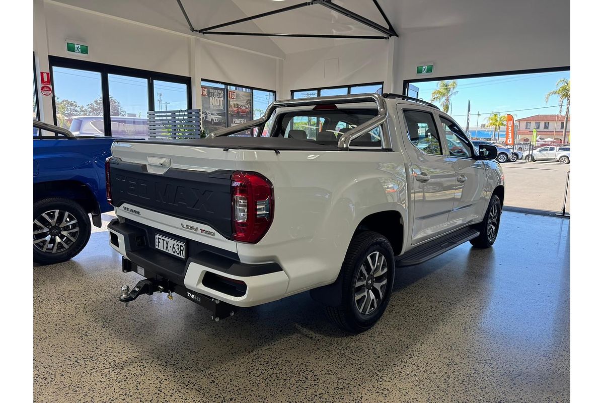 2025 LDV T60 Max PRO SK8C 4X4