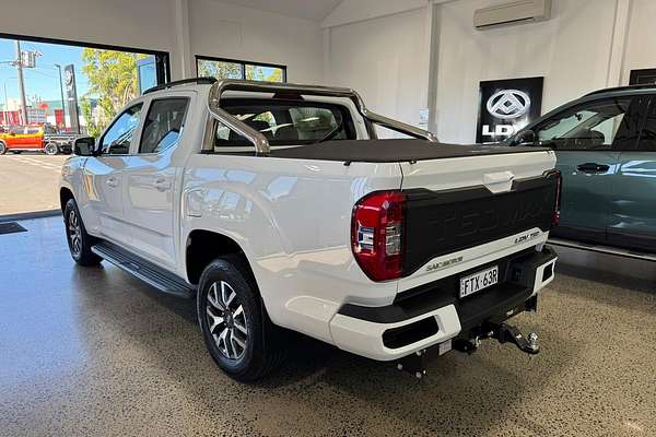 2025 LDV T60 Max PRO SK8C 4X4