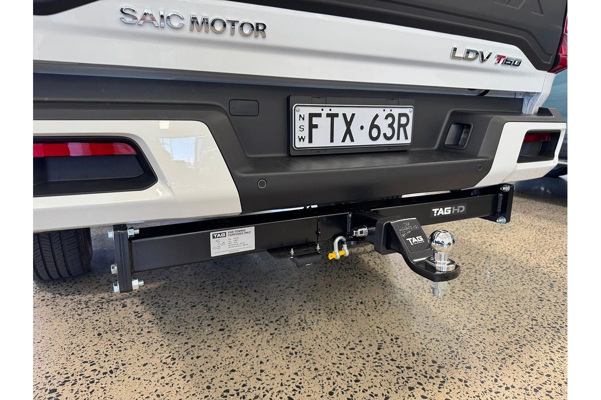 2025 LDV T60 Max PRO SK8C 4X4