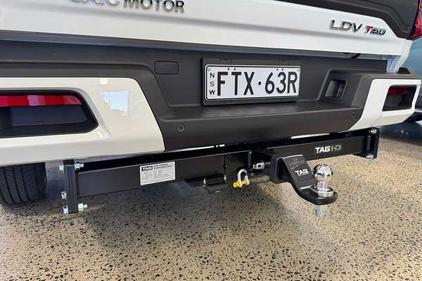 2025 LDV T60 Max PRO SK8C 4X4