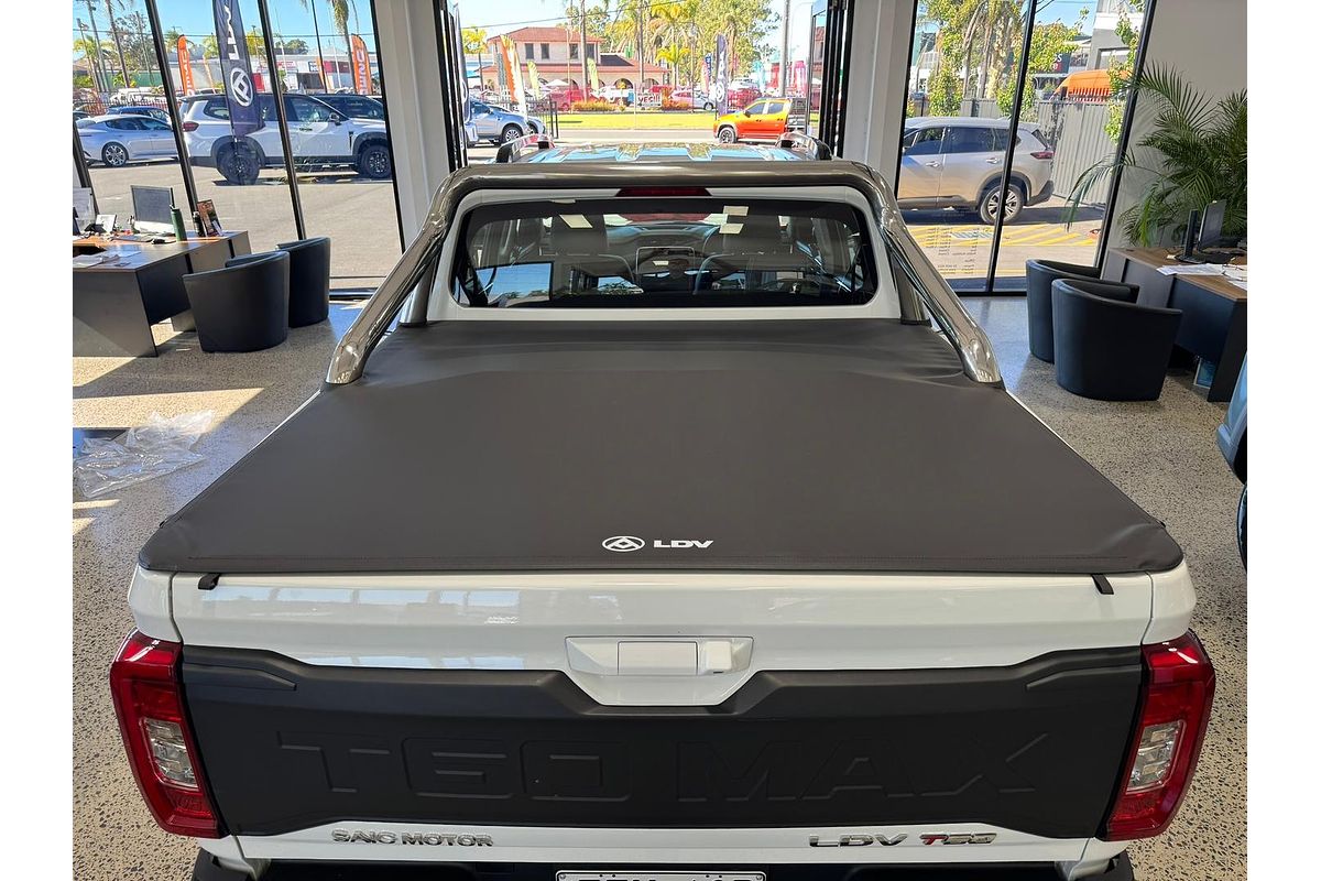 2025 LDV T60 Max PRO SK8C 4X4