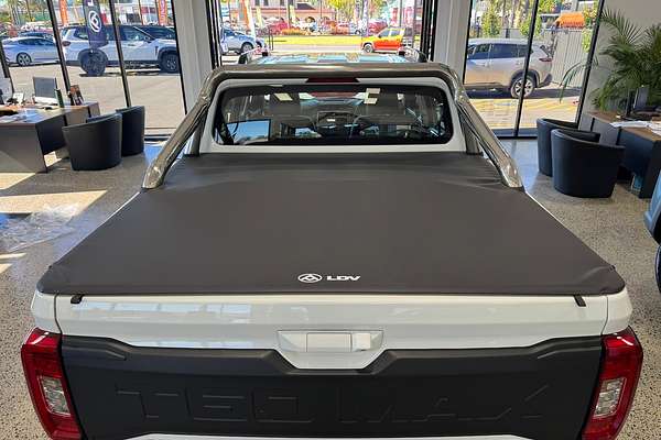 2025 LDV T60 Max PRO SK8C 4X4