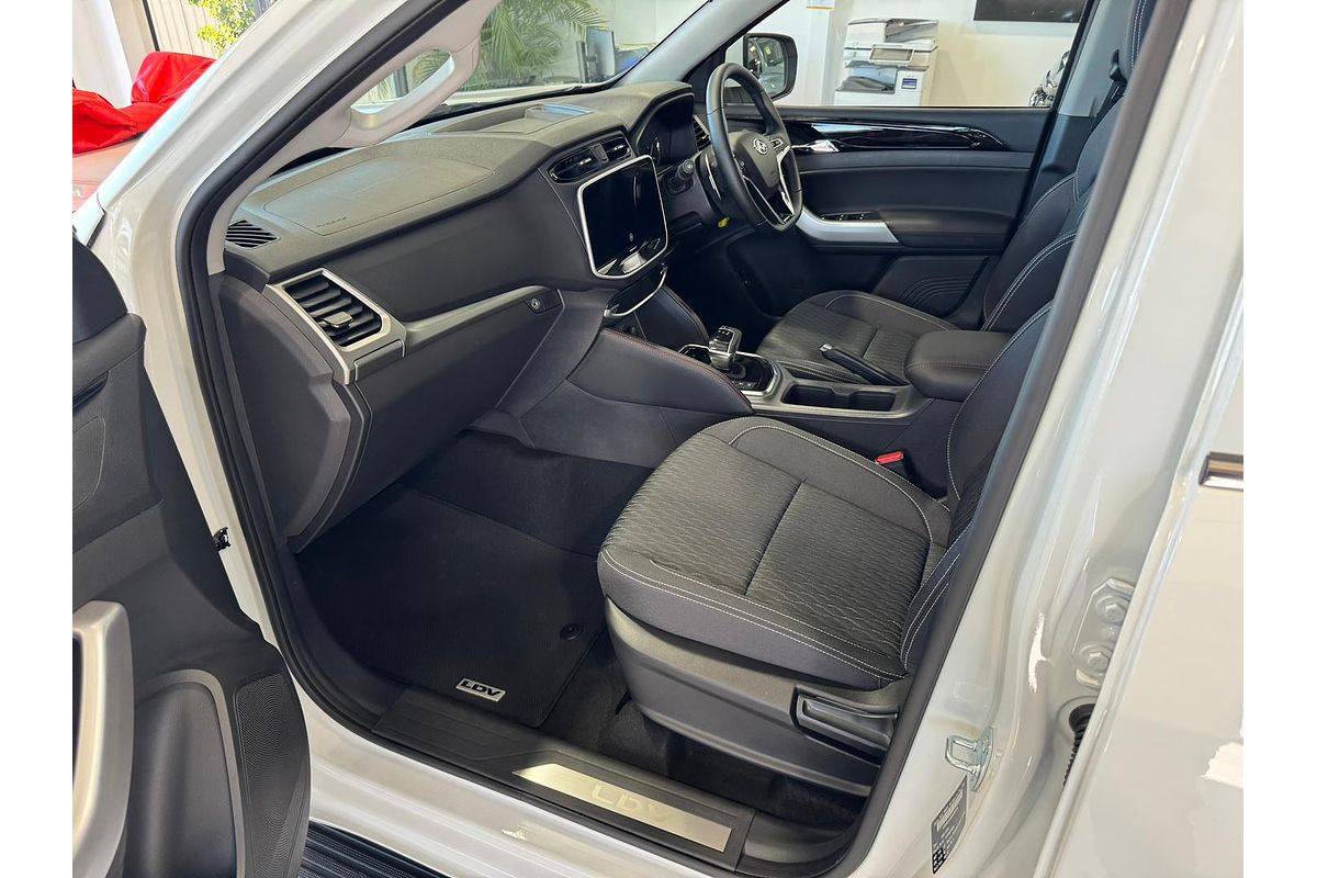 2025 LDV T60 Max PRO SK8C 4X4