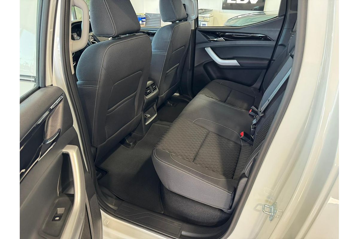 2025 LDV T60 Max PRO SK8C 4X4